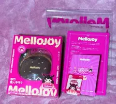 完全未開封　メロジョイmellojoy チョコクリーム　スクイーズ　新品