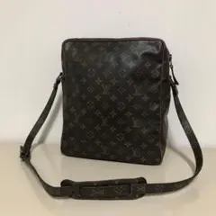 LOUISVUITTON ルイヴィトン　マルソー　ショルダーバッグ　モノグラム