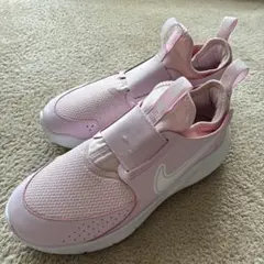 Nike フレックスランナー　23.5センチ　ピンク