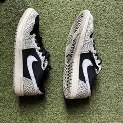 2025年最新】エアジョーダン1エレファントの人気アイテム - メルカリ