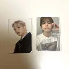 アサヒ トレカ TREASURE reboot ソウルコン 本国　リブツ ビンゴ