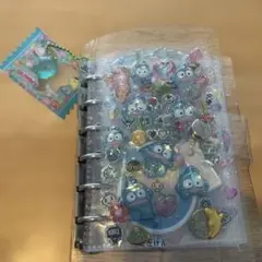 完成品　シール帳