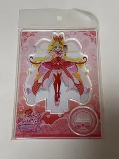 ブルジュラ アクリルスタンド キミとアイドルプリキュア♪ キュアアイドル