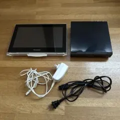 Panasonic パナソニック　プライベートビエラ ポータブルテレビのサムネイル