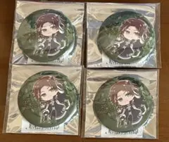 浦島坂田船 うらたぬき 缶バッジ ハロパ 即購入⭕️