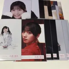 え*が様 櫻坂46 石森璃花　生写真　15枚　まとめ売り
