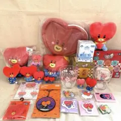 BT21 TATA まとめ売り