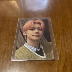 TOMORROW X TOGETHER デコキット 2024 ヨンジュン　トレカ