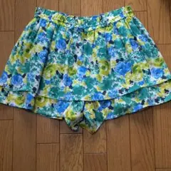 キュロットスカート Vert Dense♥️未使用品