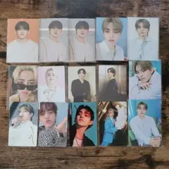 SEVENTEEN　エスクプス　スンチョル　トレカまとめ売り