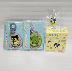 たまごっち アクリルキーホルダー トレーディングマスコットストラップ