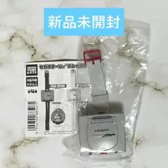 【新品未開封】セガサターン　VSウォッチ　ホワイト
