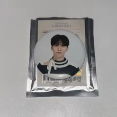 SEVENTEEN CARAT LAND セブチ グッズ 缶バッジ スングァン