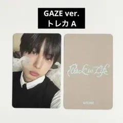 &TEAM ハルア トレカA GAZE 天使 Back to Life