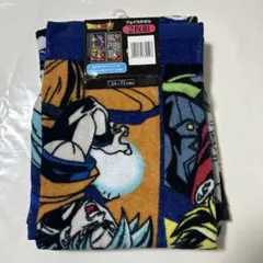 ドラゴンボール超 フェイスタオル 2枚組