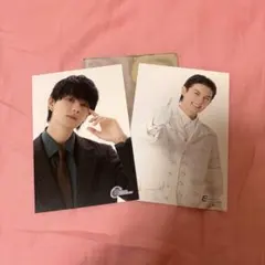 EBiDAN MUSEUM M!LK 佐野勇斗 ポストカード