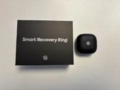 Smart Recovery Ring ブラック US 9号　マットブラック
