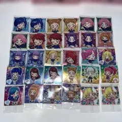 アイカツ ウエハース　シールまとめ売り