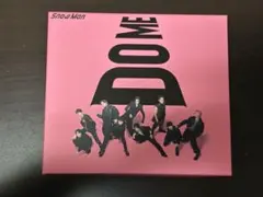 Snow Man アルバム iDOME S3 初回盤B CD+DVD