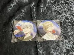 にじさんじ ChroNoiR 夏祭り缶バッジ