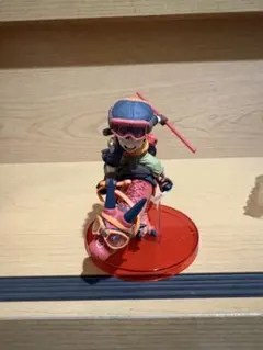 一番くじ ワールドコレクタブルフィギュア Z編 A賞 ドラゴン&悟空 5083