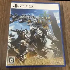 モンスターハンターワイルズ PS5