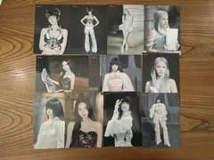 MISAMO PLAY ラントレ MINA complete コンプ TWICE - メルカリ