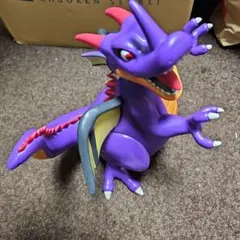 ドラゴンクエスト ビッグアクションフィギュア 竜王 約30cm