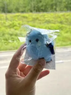 北海道　青い池　売店限定　シマエナガのサムネイル