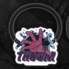 一番くじ 僕のヒーローアカデミア G賞アクリルマルチバンド 死柄木弔