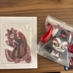 ハズビンホテル　一番くじ　ハスク