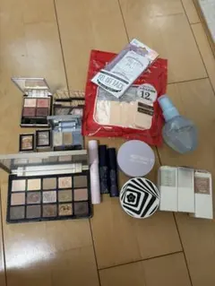 メイクアップセット アイシャドウ・ネイルカラー