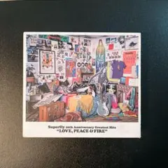 Superfly 10th Anniversary Greatest Hits