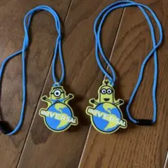 ユニバーサルスタジオ ストラップ 2個セット