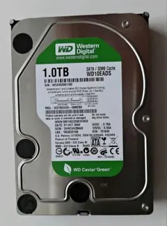 웨스턴 디지털 3.5인치 HDD 1TB WD10EADS