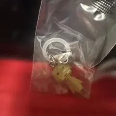 どこでもいっしょ めじるしアクセサリー ガチャガチャ ピエール