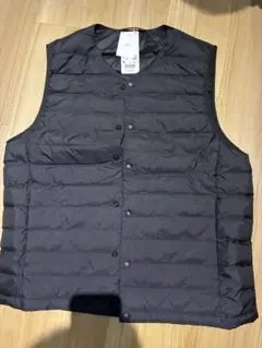 ユニクロ　パフテックコンパクトベスト