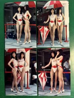 現品限りオークション 90年代ハイレグレースクイーン ファルケン他写真