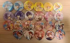 すとぷり 缶バッジ