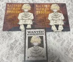 新品】家庭教師ヒットマンREBORN ボードゲーム アニメイト特典 未開封