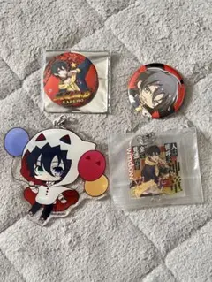 ヒプマイ 山田三郎グッズセット