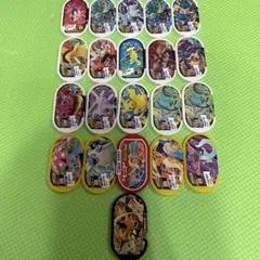 ポケモンメザスタタグ