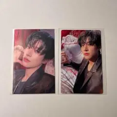 enhypen ジェイク ユニバ 通常盤 トレカ 結