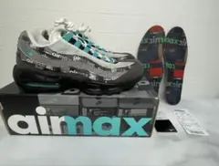 Nike Air Max 95 アトモス
