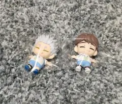 ハイキュー!!まんぷくごちそうさマスコット 鴎台 星海光来&昼神幸郎