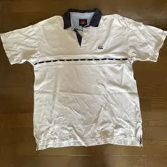 Canterbury ポロシャツ XL ホワイト/ネイビーのサムネイル