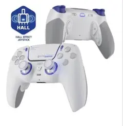HEXGAMING Phantom Controller ホールエフェクト