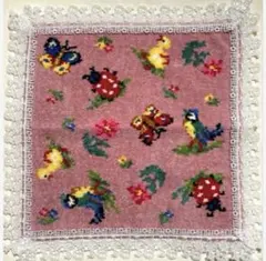 フェイラー✖️近沢レース コラボ ハイジ　完売品