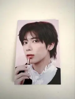 NARS ナーズ コラボ 購入特典 ポストカード　txt テヒョン