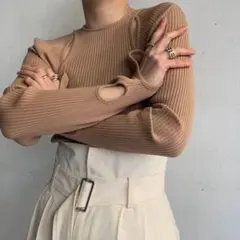 BOWTE TEREKO LONG SLEEVE PULLOVER バウト